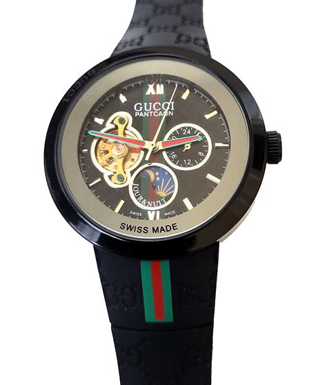 gucci pantcaon watch for sale|gucci pantcaon watch price.